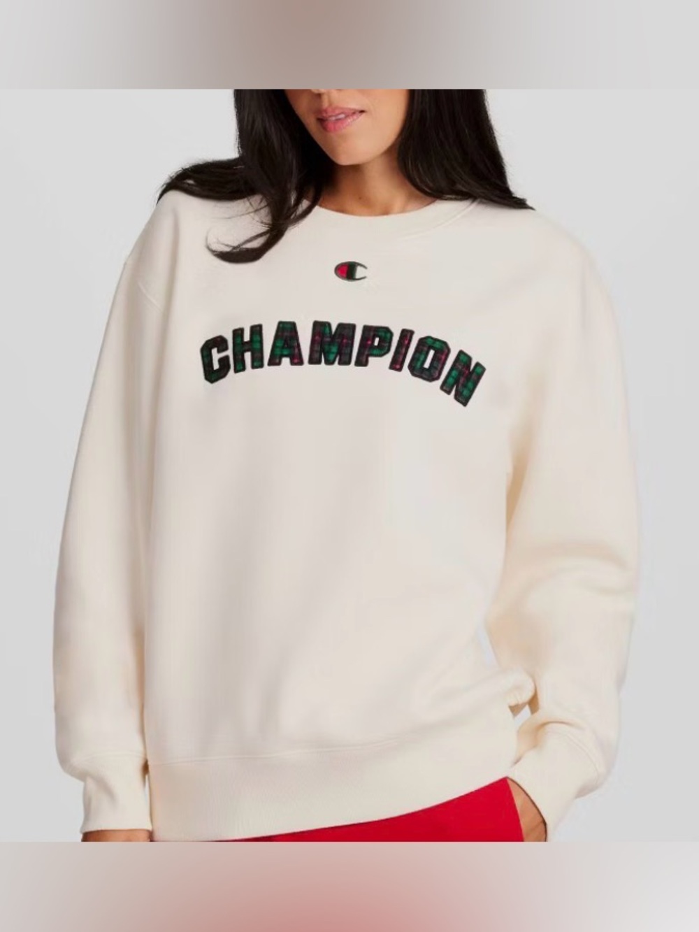 Champion Pullover